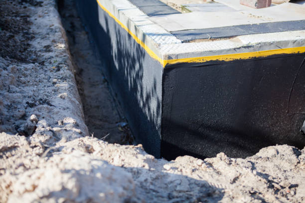 SJ Waterproofing Pros completing home waterproofing near Manitou Beach, MI