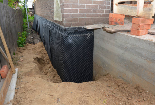 Specialized waterproofing inspection near Manitou Beach, MI by SJ Waterproofing Pros